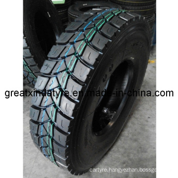 Bis Truck Tyre, Annaite Brand TBR for Indian Markets 1000r20